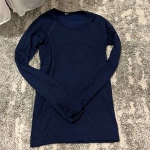 Lululemon long sleeve
